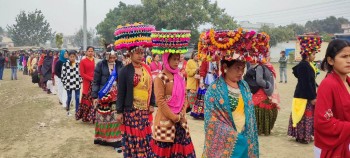 लुम्बिनी प्रदेश स्तरीय माघ महोत्सव सञ्चालनमा-(फोटो फिचर)